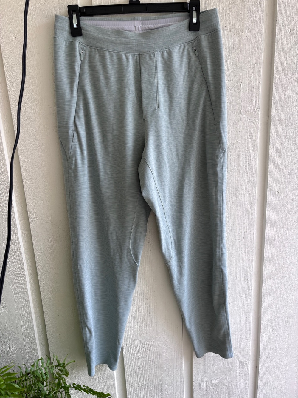 lululemon Straight Leg Joggers Sage